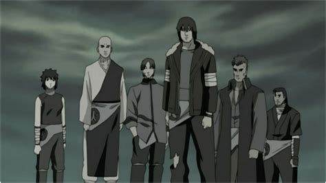 twelve guardian ninja|when does kazuma die naruto.